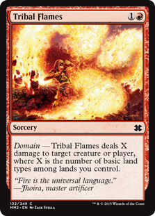 Picture of Tribal Flames                    